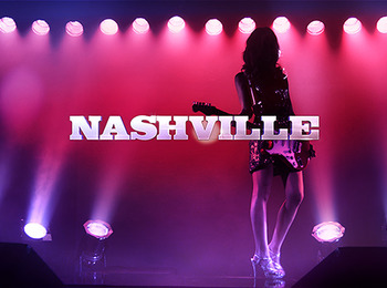 Nashville, CMT TV Show Logo